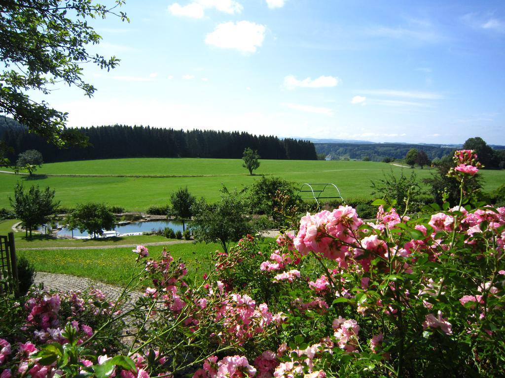 Gaestehaus Schloss Kronburg Buitenkant foto