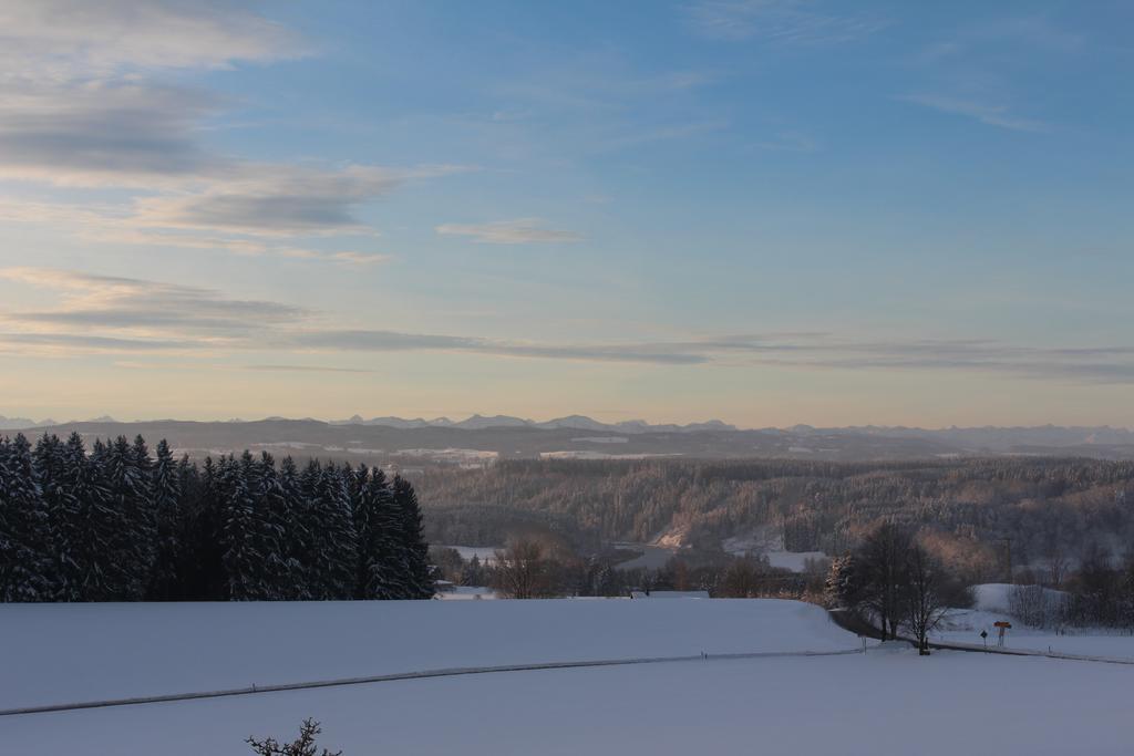 Gaestehaus Schloss Kronburg Appartement Buitenkant foto